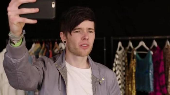 DanTDM Creates a Big Scene Webseries: Scene #4