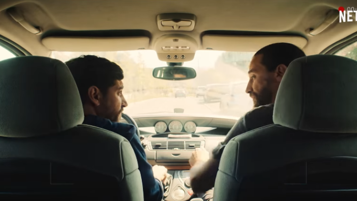 Dealer TV Show: The filmmakers on their way to shoot a video