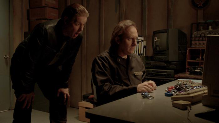Decker TV Show: Scene #4