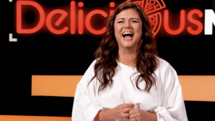 Tiffani Thiessen.