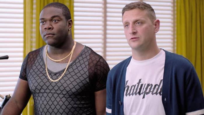 Detroiters TV Show: Sam and Tim