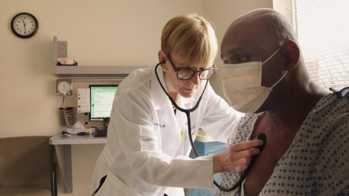 Diagnosis: Dr. Lisa Sanders uses crowdsourcing to help patients with mysterious illnesses