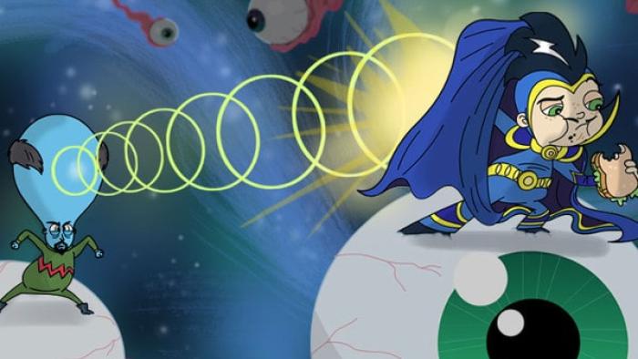Dimensionpants: Scene #2