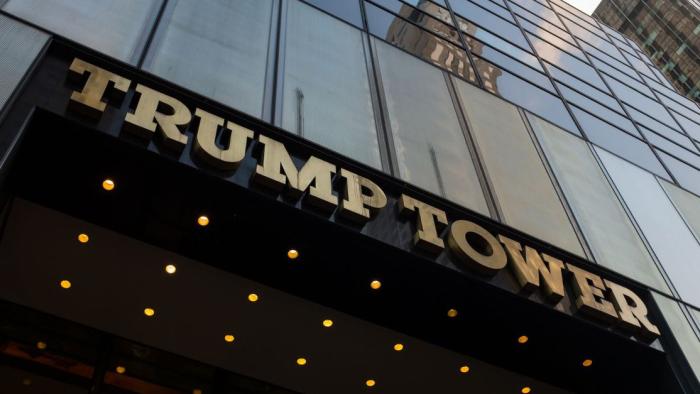Dirty Money Series: Trump Tower. 