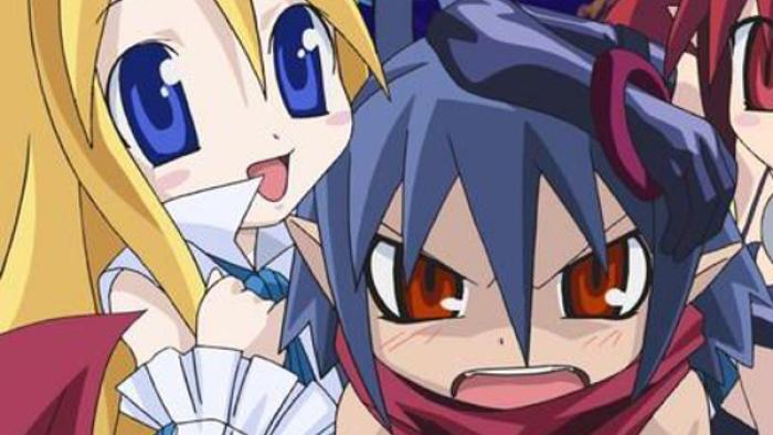 Disgaea Poster Image 3