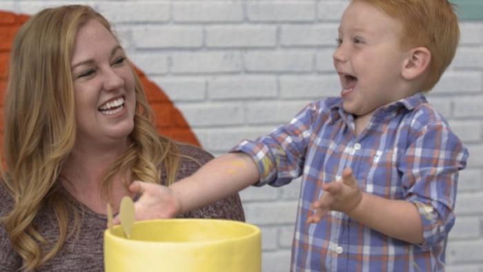 Disney Family Sundays TV Show: Scene #3