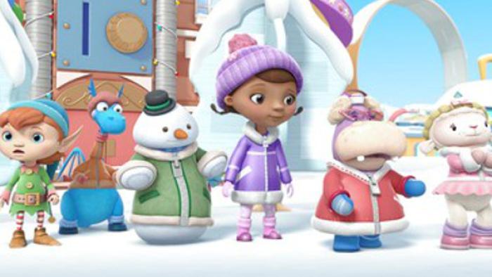 The Doc McStuffins Christmas Special TV Movie: Scene #4