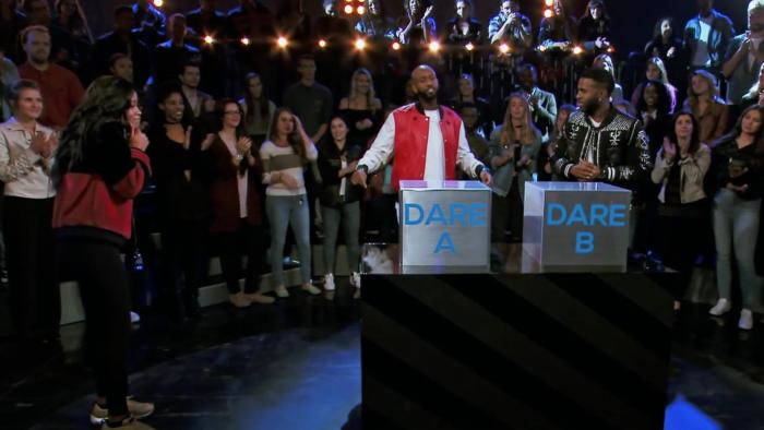Do Or Dare Series: Keke Palmer vs. Jason Derulo. 