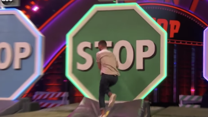 Don't TV Show: Competing in a challenge
