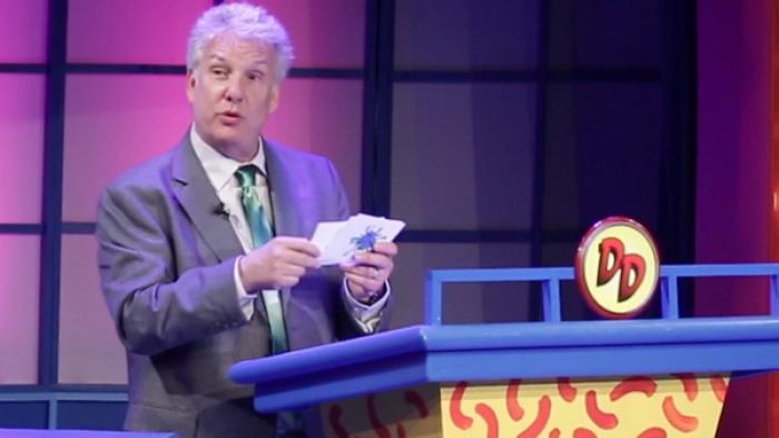 Double Dare TV Show: Scene #2