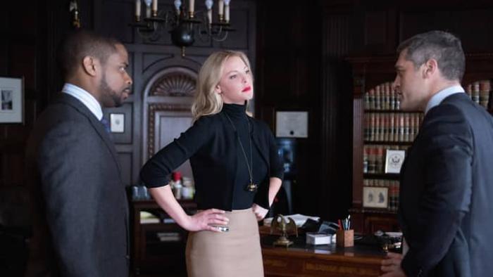 Doubt TV: Scene #1