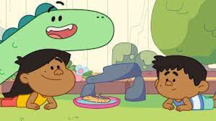 Jelly, Ben & Pogo TV show: Screenshot 2