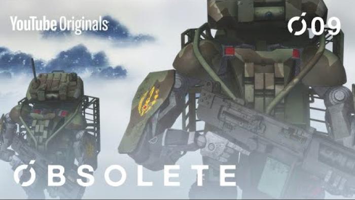 Obsolete Poster Image 1