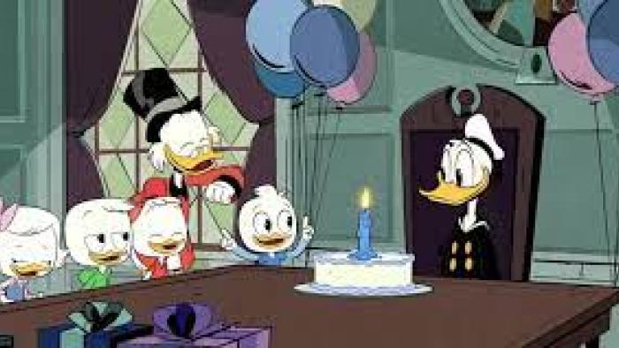 Ducktales Shorts Screenshot 2