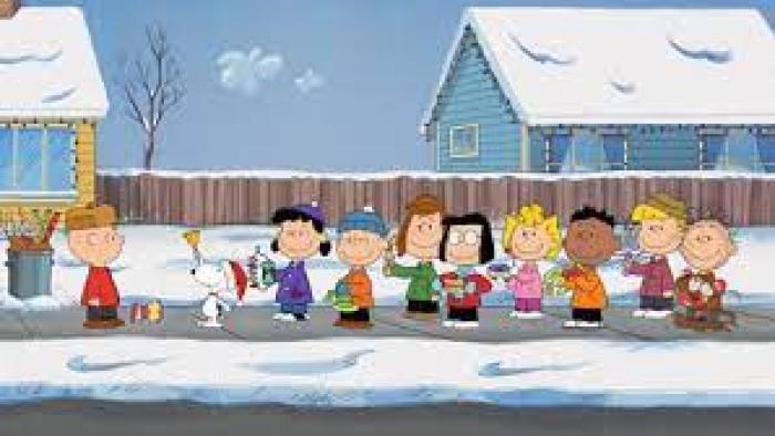 Snoopy Show Holiday Special: Happiness is the Gift of Giving screenshot 2