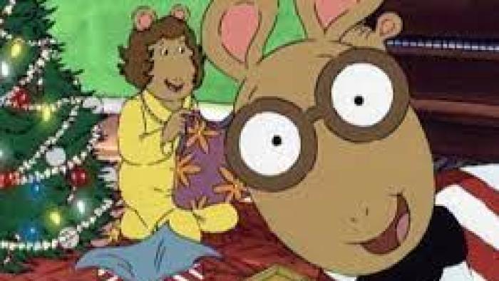 Arthur's Perfect Christmas TV show:Arthur's Perfect Christmas screenshot 2