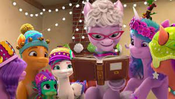 My Little Pony: Winter Wishday screenshot 1