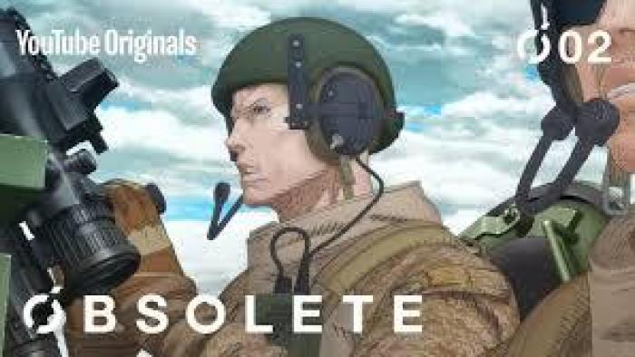 Obsolete Poster Image 2