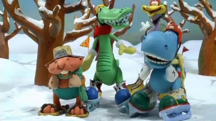 Dragon TV Show: Scene #2