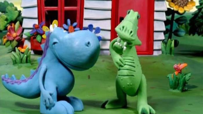 Dragon TV Show: Scene #3