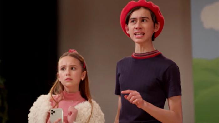 Drama Club Television: Screenshot #1