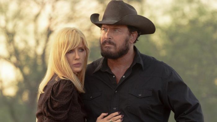 Dutton Ranch: Beth and Rip, on to greener pastures