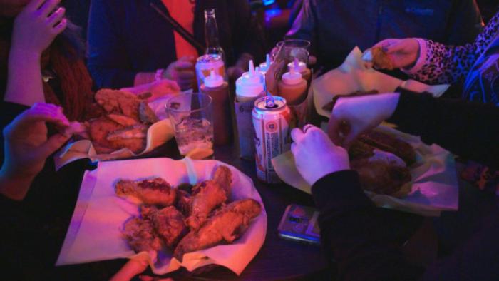 Eater's Guide to the World TV Show: Late night in Seattle