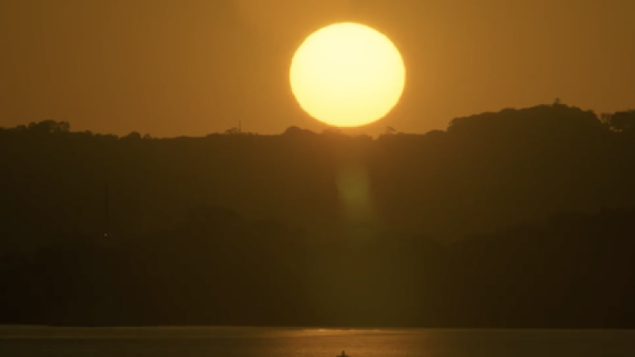Eden TV Show: Byron Bay. 