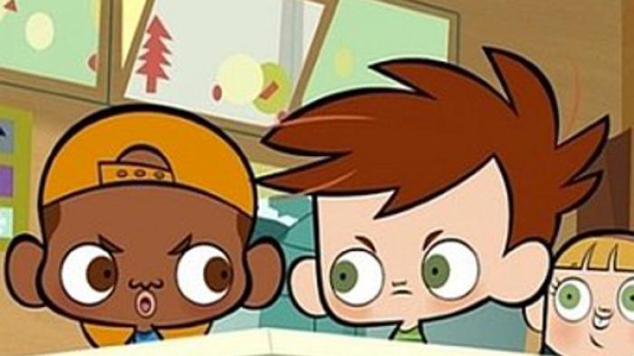 Eliot Kid TV: Scene #1