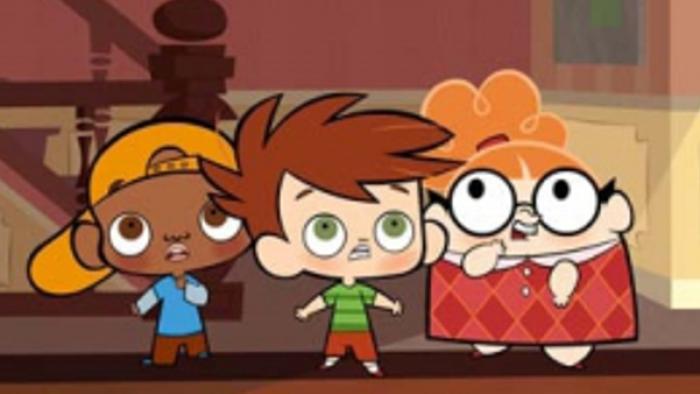Eliot Kid TV: Scene #2