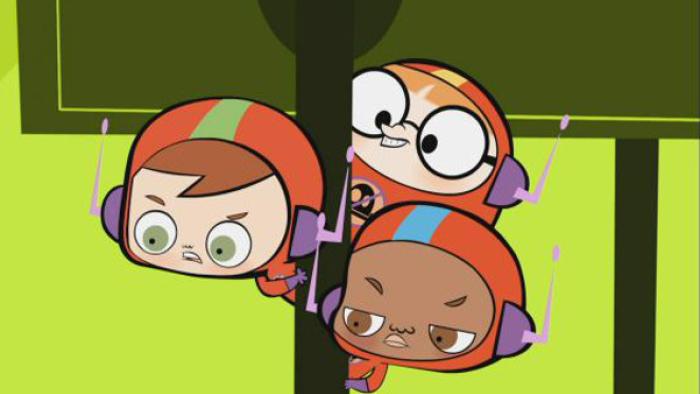 Eliot Kid TV: Scene #3