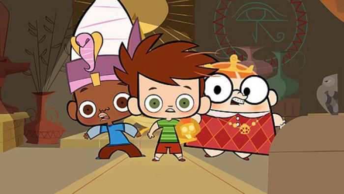 Eliot Kid TV: Scene #4