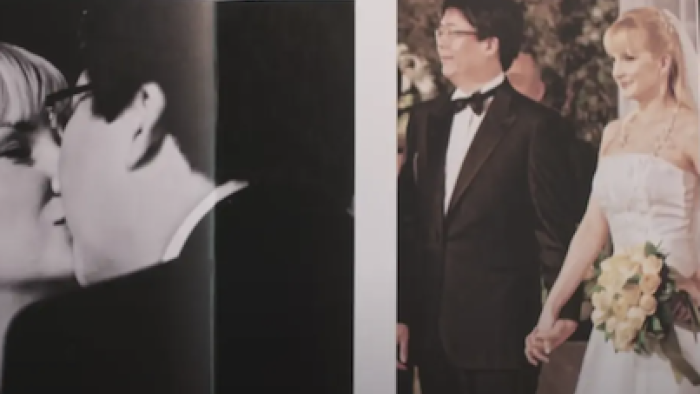 Wedding pictures. 