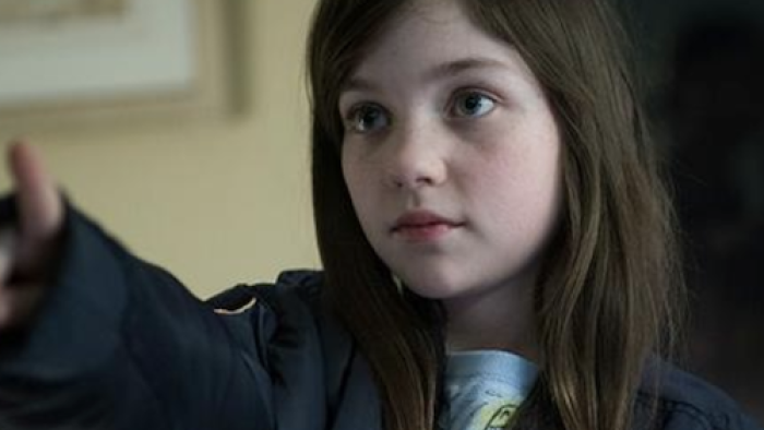 Emergence TV Series: Piper. 