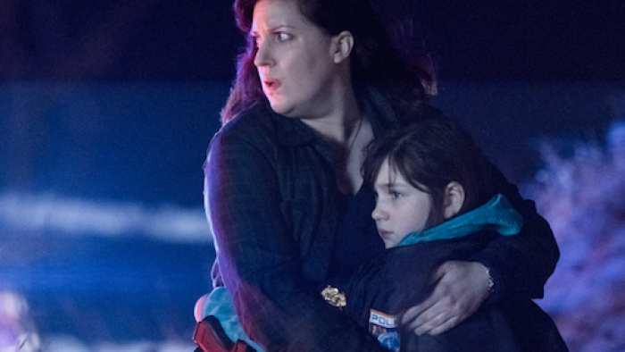 Emergence TV Series: Sheriff Jo Evans finds Piper. 