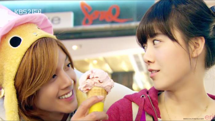 Boys Over Flowers TV Show: Scene 3