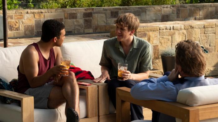 Everything's Gonna Be Okay TV Series: Scene #1