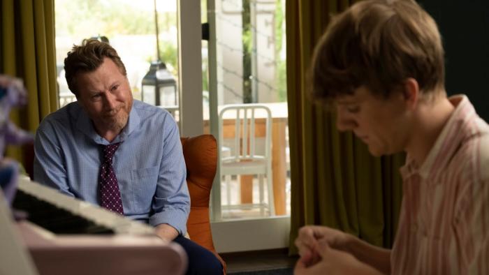 Everything's Gonna Be Okay TV Series: Scene #2