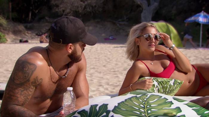 Ex on the Beach TV Series: Scene #1