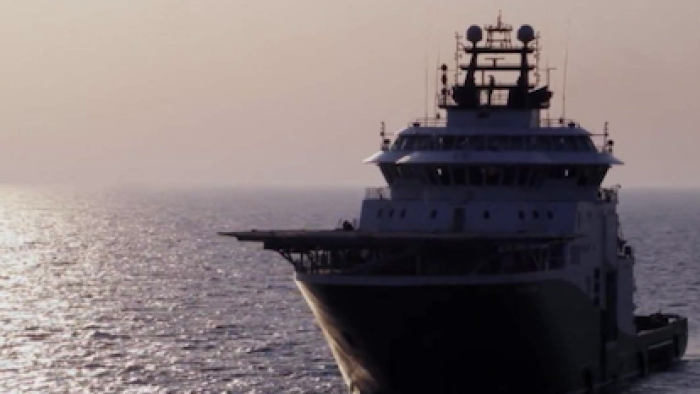 Sailing the Black Sea. 