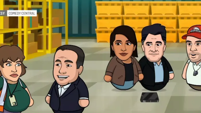 Fairview: Screenshot #1