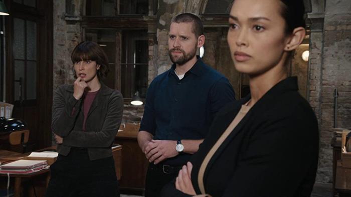 FBI: International TV: Scene #1