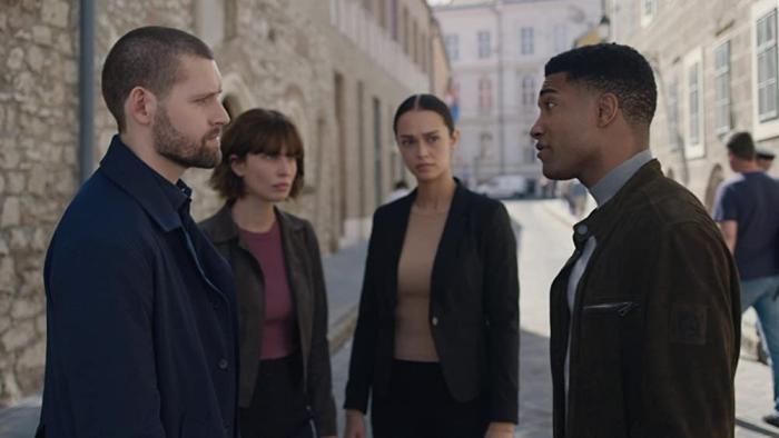 FBI: International TV: Scene #3