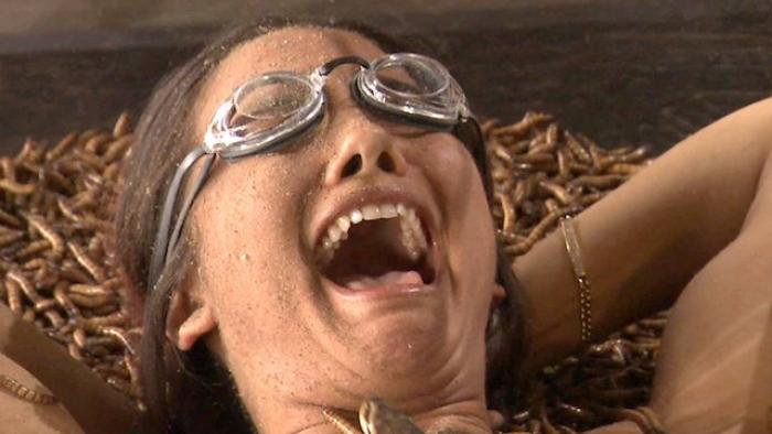 Fear Factor TV Show: Scene #3