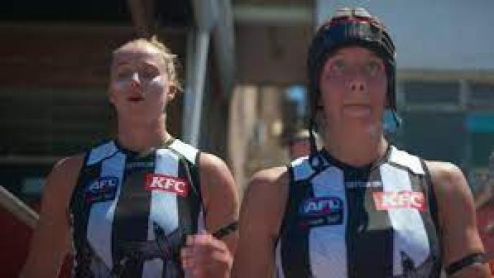 Fearless: The Inside Story of the AFLW- Screenshot #3