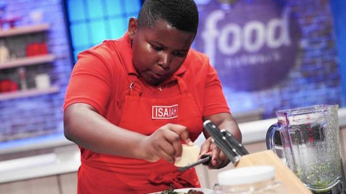 Food Network Star Kids TV Show: Scene #1