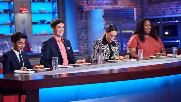 Food Network Star Kids TV Show: Scene #2