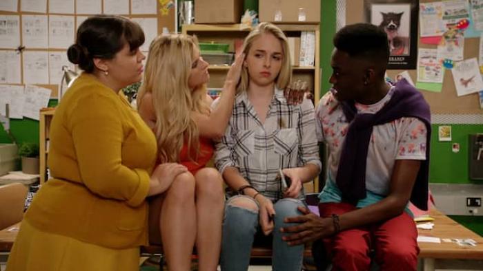 Foursome TV Show: Scene #1