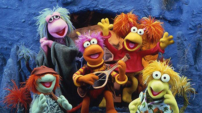 Fraggle Rock TV Show: Scene #1
