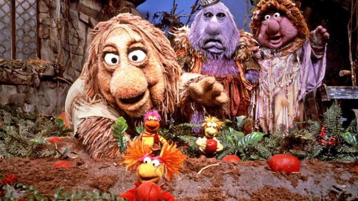 Fraggle Rock TV Show: Scene #2